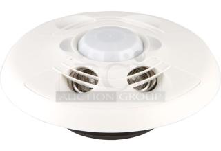 Crestron GLS-ODT-C-CN Dual-Technology Occupancy Sensor with Cresnet®, 2000 Sq. Ft.