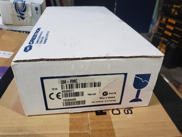 Crestron QM-RMC Room Media Controller - Image 2 of 2