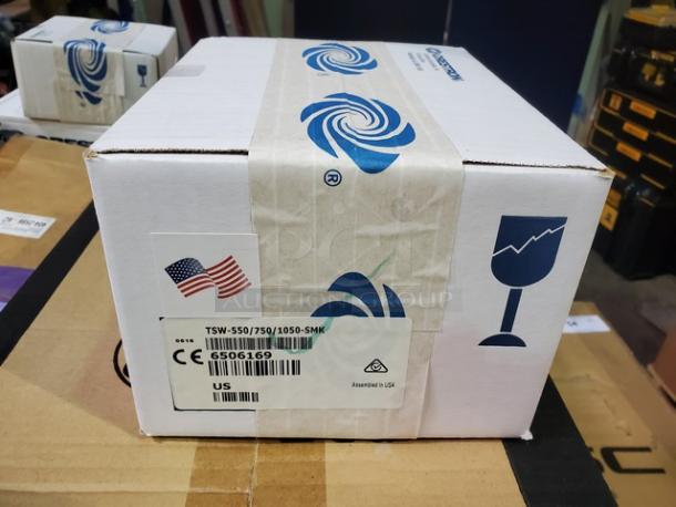 Crestron TSW-550/750/1050-SMK Swivel Mount Kit for TSW-550-TTK, TSW-750-TTK & TSW-1050-TTK - Image 2 of 2