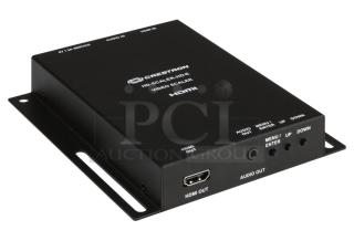 Crestron HD-SCALER-VGA-E High-Definition Video Scaler, VGA In, HDMI® Out
