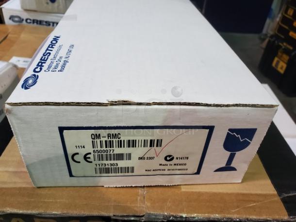 Crestron QM-RMC Room Media Controller - Image 2 of 2