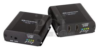 Crestron USB-EXT-2 KIT USB over Category Cable Extender, Local and Remote