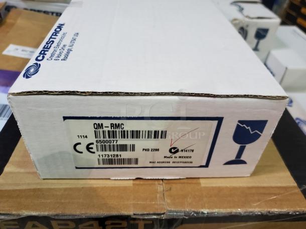 Crestron QM-RMC Room Media Controller - Image 2 of 2