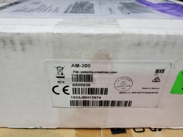 Crestron AM-200 AirMedia® Presentation System 200 - Image 2 of 2