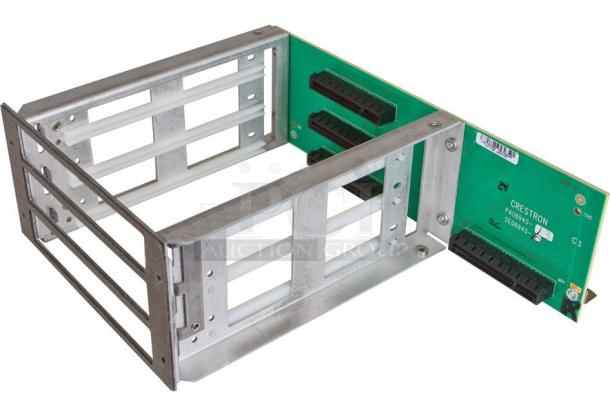 Crestron CAGE3 Control Card Expansion Cage for AV3 - Image 1 of 2