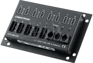 Crestron C2N-HBLOCK Multi-type Cresnet Distribution Block