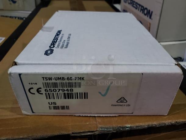 Crestron TSW-UMB-60-PMK Preconstruction Mounting Kit for TSW-UMB-60 - Image 2 of 2