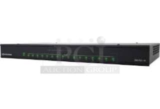 Crestron DM-PSU-16-PLUS 16-Port PoDM+ Power Supply for DM 8G+® I/O Cards
