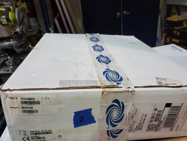 Crestron DM-PSU-16-PLUS 16-Port PoDM+ Power Supply for DM 8G+® I/O Cards - Image 3 of 4