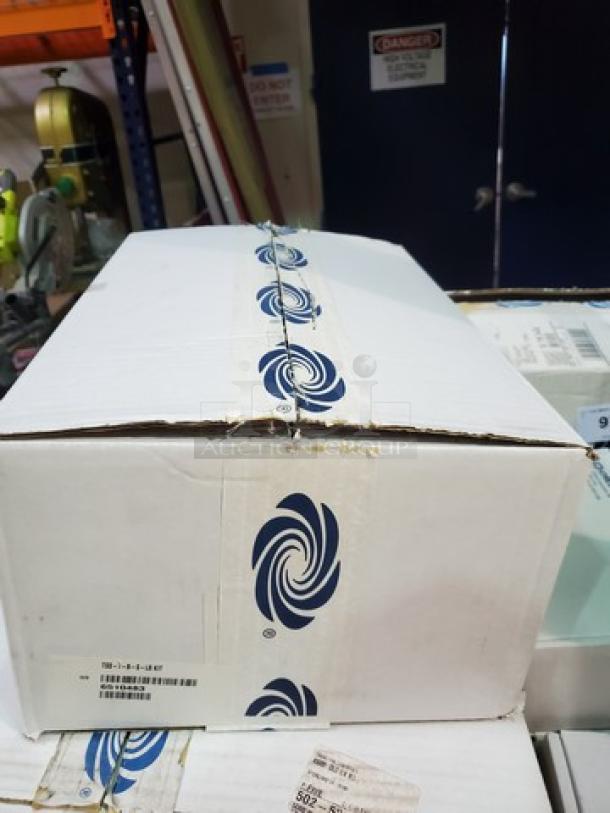 Crestron TSS-7-B-S-LB KIT 7 in. Room Scheduling Touch Screen, with Multisurface Mount Kit - Image 3 of 3