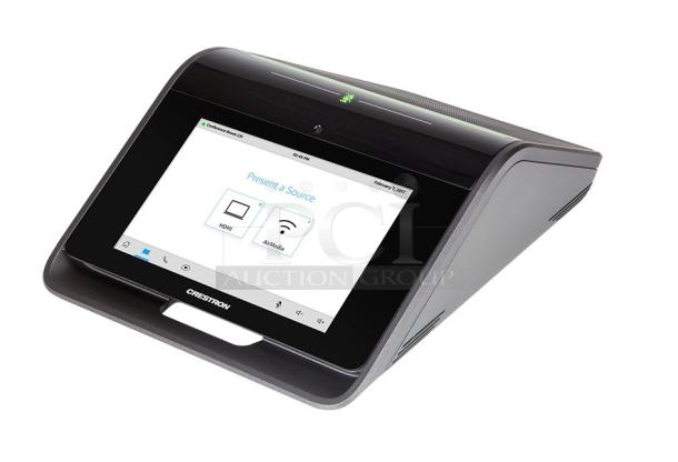 Crestron CCS-UC-1-AV-PLUS Crestron Mercury® – Tabletop UC Video Conference System - Image 1 of 3
