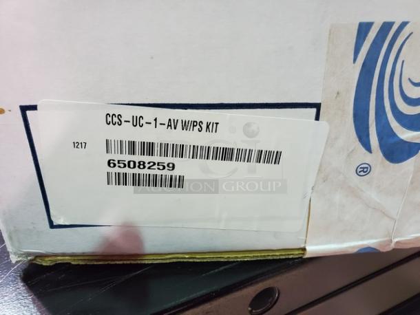 Crestron CCS-UC-1-AV W/PS Crestron Mercury® – Tabletop UC Video Conference System - Image 3 of 3