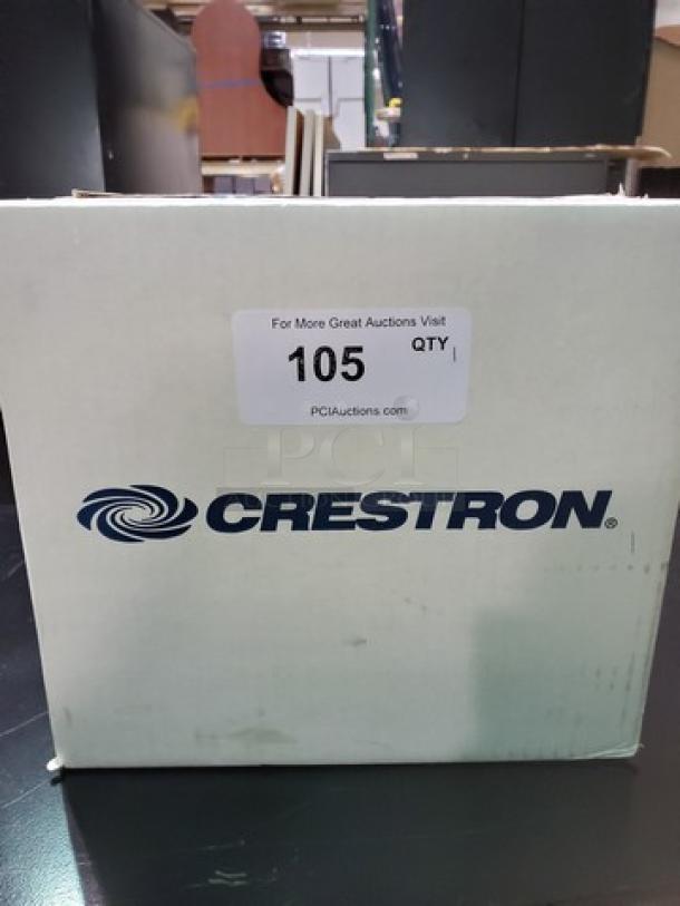 Crestron FlipTop™ Touch Screen, Black Anodized - Image 2 of 3