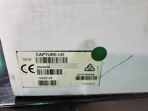 Crestron CAPTURE-HD Capture HD® High-Definition Capture Recorder - Image 3 of 3