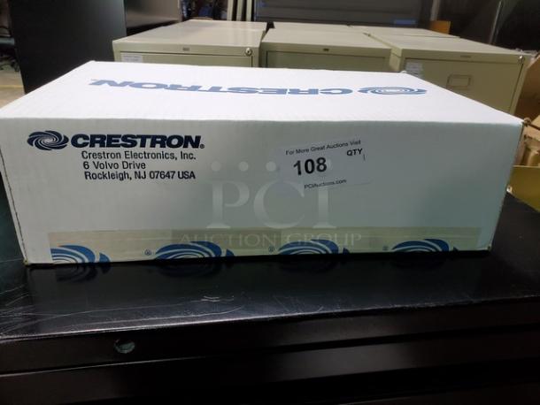 Crestron TS-1542-B-S 15.6 in. HD Touch Screen - Image 2 of 3