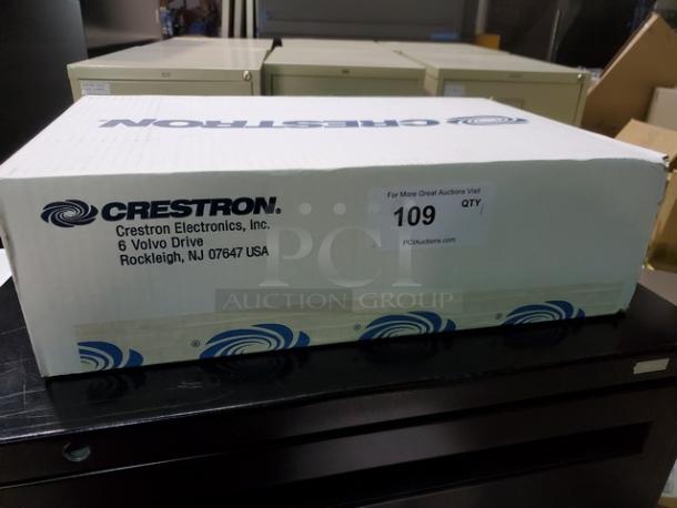 Crestron TS-1542-B-S 15.6 in. HD Touch Screen - Image 2 of 3