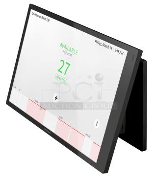 Crestron TSW-770/1070-MSMK-ANG-B-S Multisurface Mount Kit for TSW-770 and TSW-1070 Series, Angled