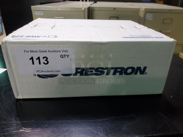 Crestron C2N-VEQ4 4-Channel Volume/EQ Control Module - Image 2 of 3