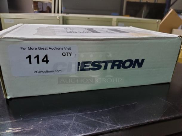 Crestron TSW-1060-NC-B-S 10.1 in. Touch Screen without Camera or Microphone - Image 2 of 3