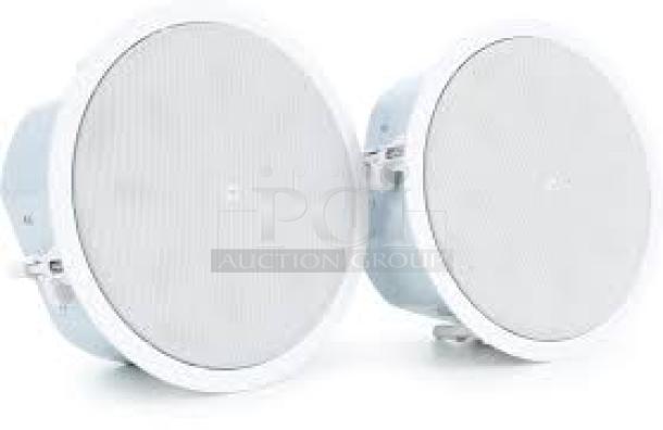 JBL CONTROL 47LP Low Profile Ceiling Speaker - Image 1 of 3