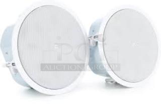 JBL CONTROL 47LP Low Profile Ceiling Speaker