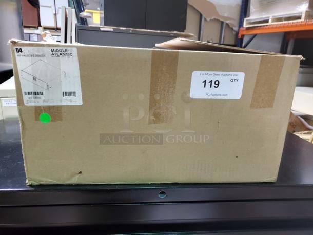 Middle Atlantic D4 Rack Drawer - Image 2 of 4