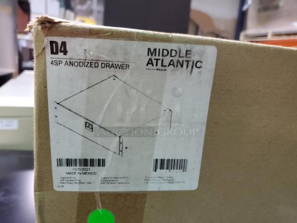 Middle Atlantic D4 Rack Drawer - Image 3 of 4
