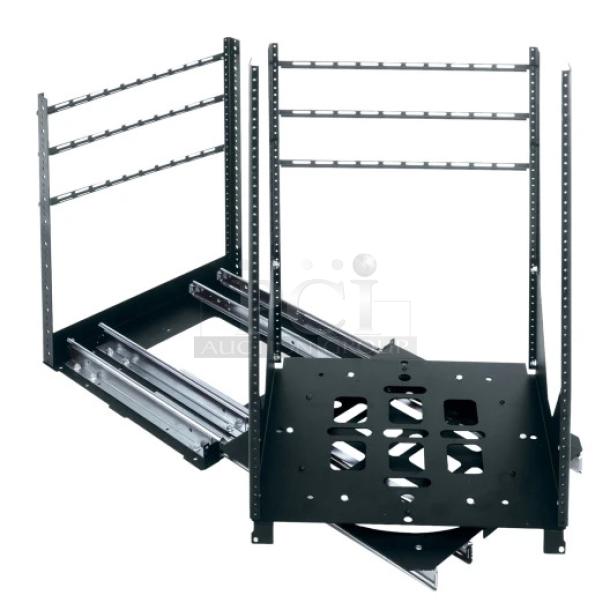 Middle Atlantic SRSR Series Slide Out Rotating Rack System - Image 1 of 3