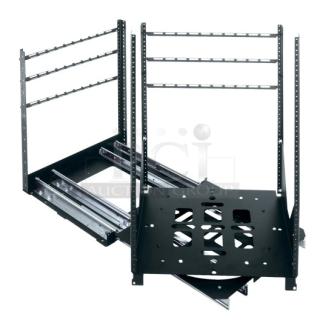 Middle Atlantic SRSR Series Slide Out Rotating Rack System