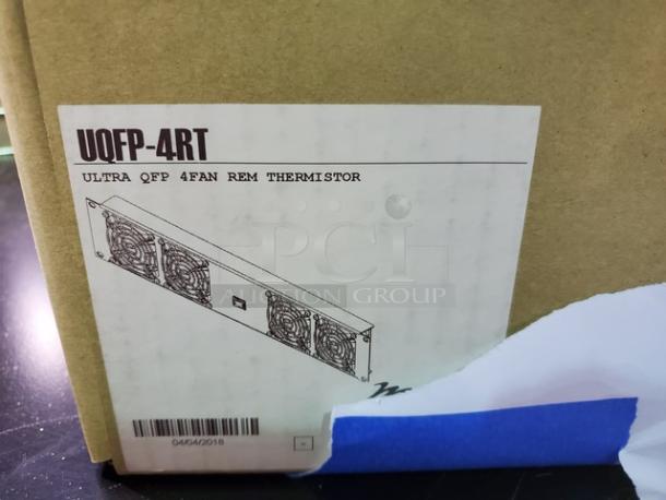 Middle Atlantic UQFP-4RT Economical Ultra Quiet Fan Panel - Image 3 of 3