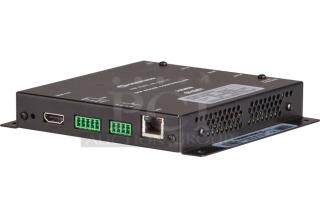 Crestron DM-RMC-4K-100-C 4K DigitalMedia 8G+® Receiver & Room Controller 100