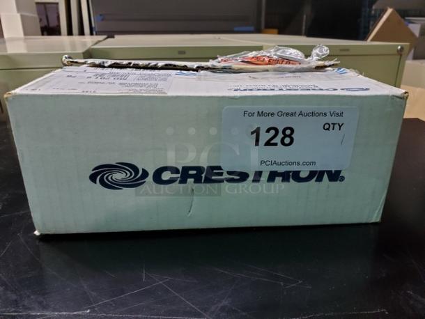 Crestron DM-RMC-4K-100-C 4K DigitalMedia 8G+® Receiver & Room Controller 100 - Image 2 of 3