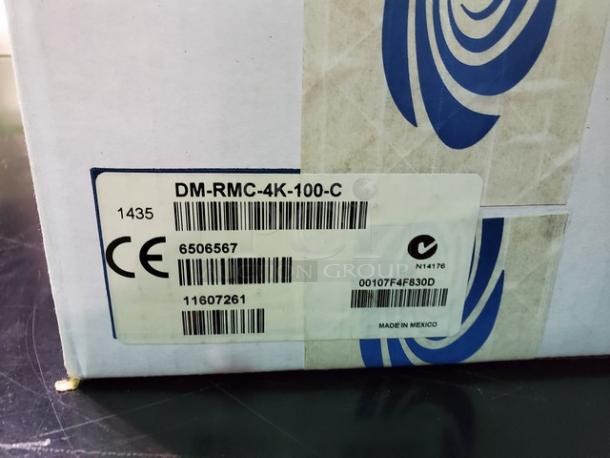 Crestron DM-RMC-4K-100-C 4K DigitalMedia 8G+® Receiver & Room Controller 100 - Image 3 of 3