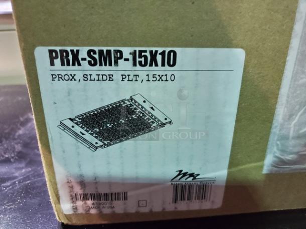 MIDDLE ATLANTIC PRODUCTS | PRX-SMP-15X10 Proximity Series Sliding Mounting Plate - Image 3 of 3