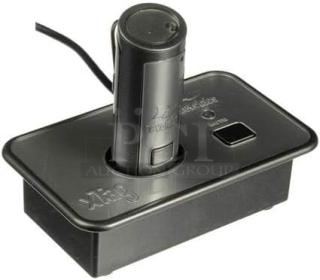 Revolabs 02-DSKSYS-D xTag Wireless Microphone with USB Base for a Personal Computer