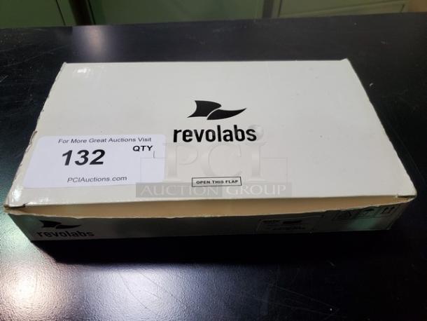 Revolabs 02-DSKSYS-D xTag Wireless Microphone with USB Base for a Personal Computer - Image 2 of 4