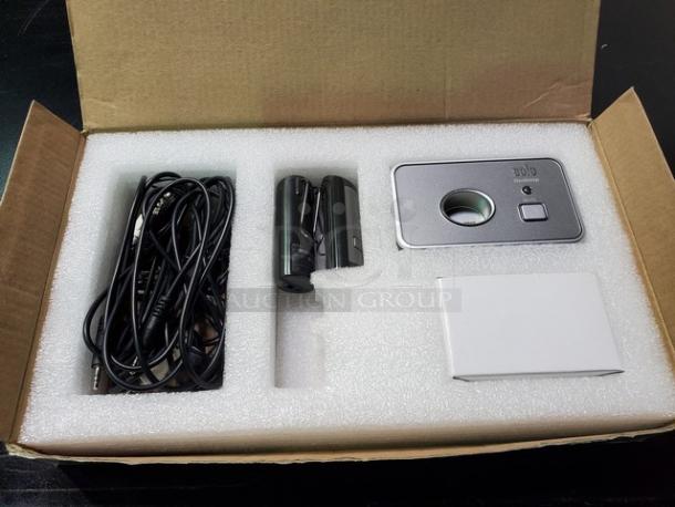 Revolabs 02-DSKSYS-D xTag Wireless Microphone with USB Base for a Personal Computer - Image 4 of 4