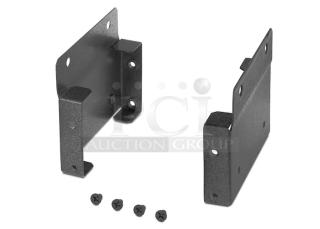 Extron UTM 150 70-1085-02 Secondary Bracket Kit Under Table Mount for 1U & 2U