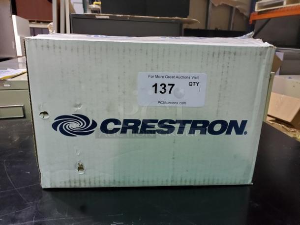 Crestron TST-902 8.7 in. Wireless Touch Screen - Image 2 of 3