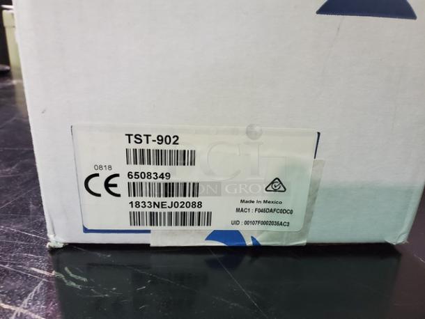 Crestron TST-902 8.7 in. Wireless Touch Screen - Image 3 of 3