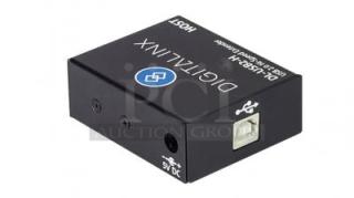 Lot of 2 USB 2.0 Hi-Speed Twisted Pair Extender Host