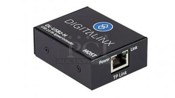 Lot of 2 USB 2.0 Hi-Speed Twisted Pair Extender Host - Image 2 of 3