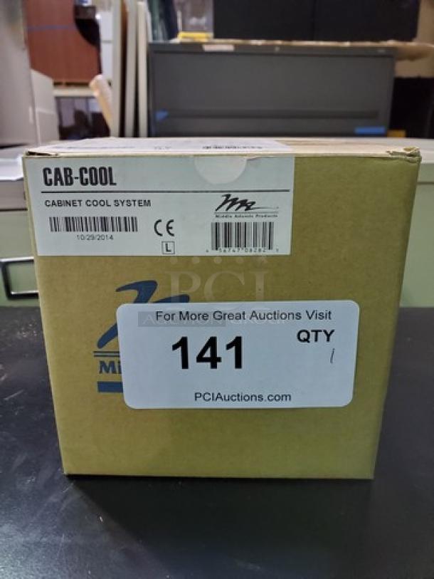 Middle Atlantic Products CAB-Cool Cooling Fan - Image 2 of 3