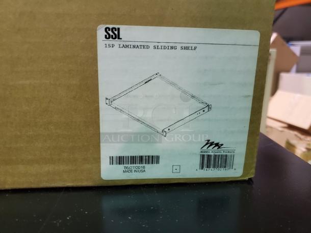 Middle Atlantic SSL - Low Profile Sliding Rackshelf - Image 3 of 3