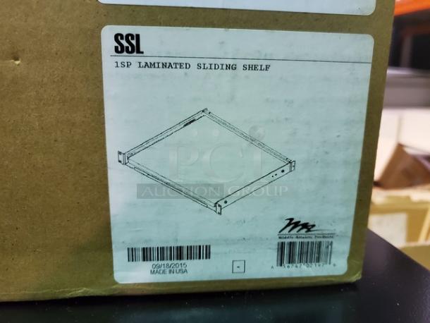 Middle Atlantic SSL - Low Profile Sliding Rackshelf - Image 3 of 3