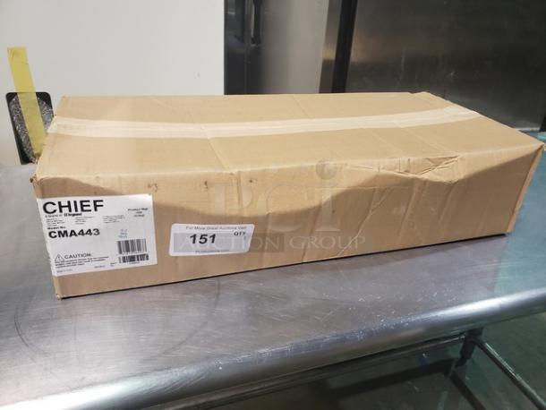 Chief CMA443 Above Tile Suspended Ceiling Kit. Still in box! - Image 2 of 2