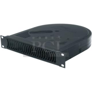 Middle Atlantic HR-QBP-1 Half Rack Quiet Blower Panel. Still in box!