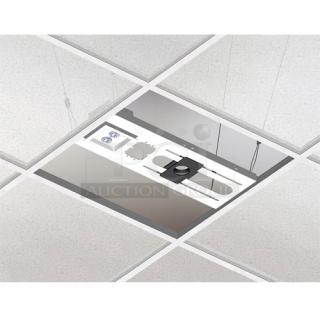 Chief CMA-443 Above Tile Suspended Ceiling Kit. Still in box!