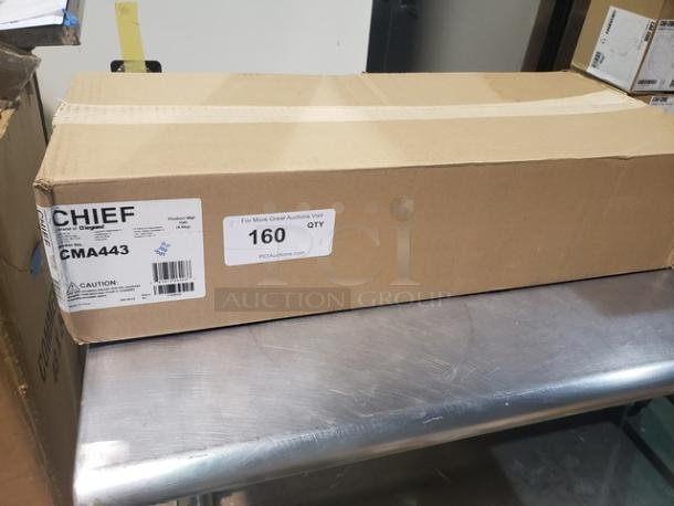 Chief CMA-443 Above Tile Suspended Ceiling Kit. Still in box! - Image 2 of 2