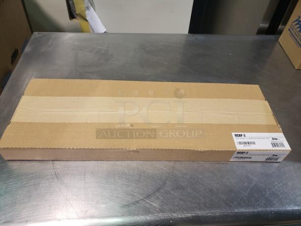 Middle Atlantic OCAP-2 2U Vented Clamping Rack Shelf. - Image 2 of 3